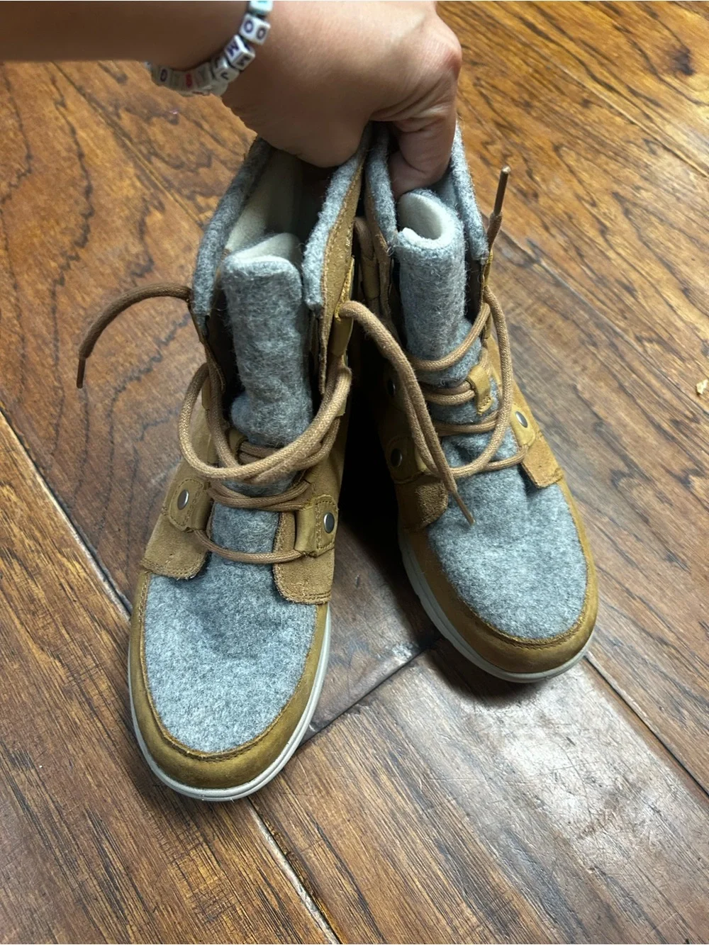 Sorel women’s‎ explorer Joan waterproof boots